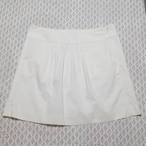 White Banana Republic Skirt